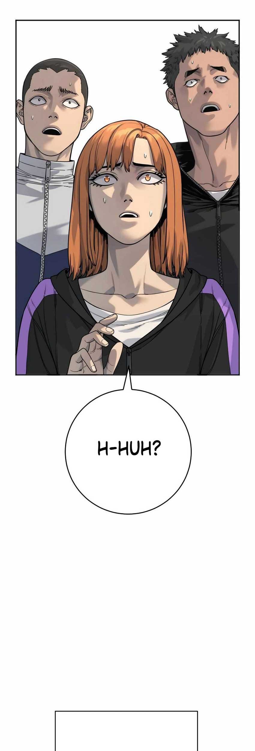 Return of the Bloodthirsty Police Chapter 66 Gambar 47