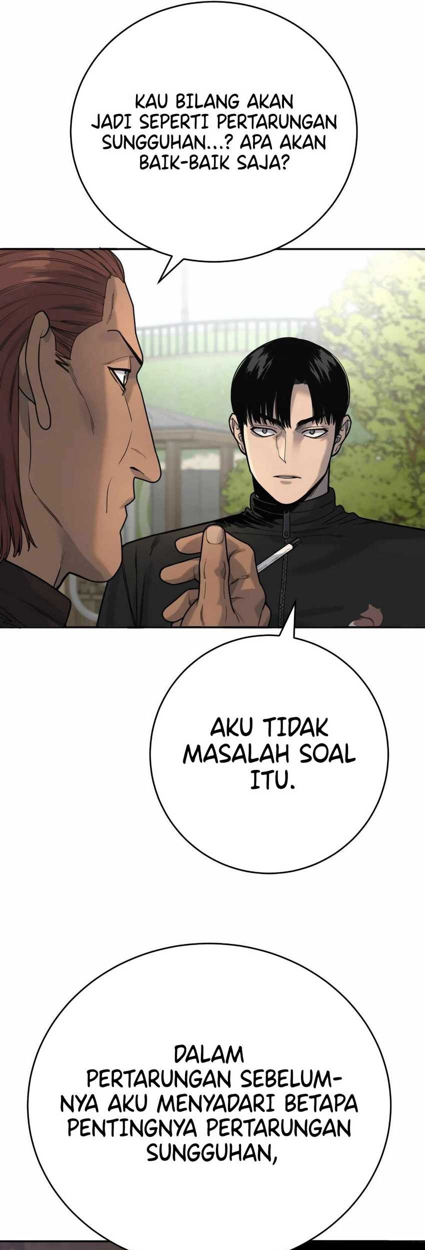 Return of the Bloodthirsty Police Chapter 66 Gambar 54