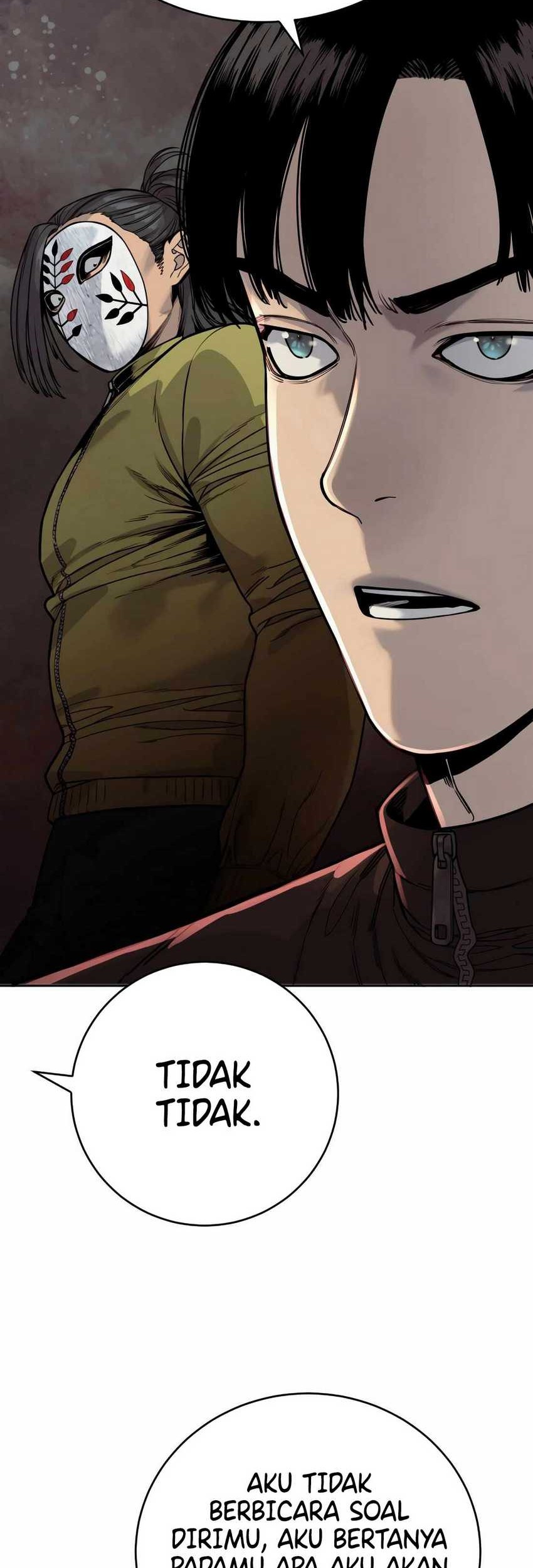 Return of the Bloodthirsty Police Chapter 66 Gambar 55