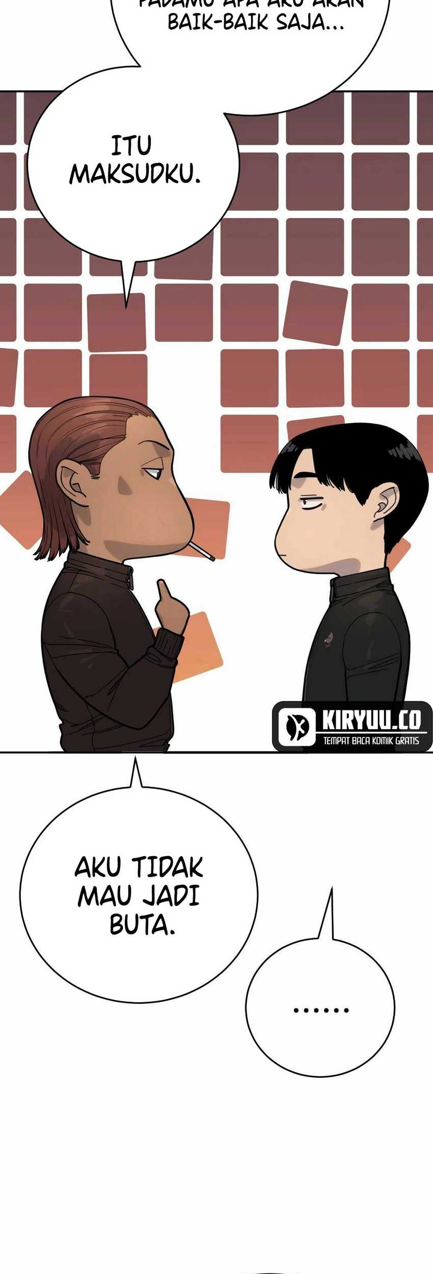 Return of the Bloodthirsty Police Chapter 66 Gambar 56