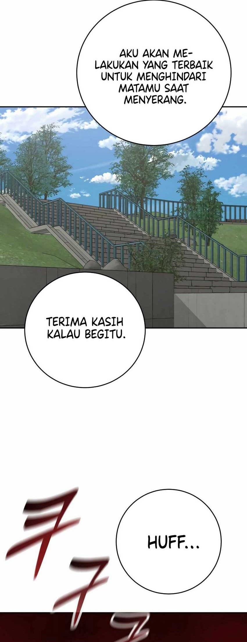 Return of the Bloodthirsty Police Chapter 66 Gambar 57