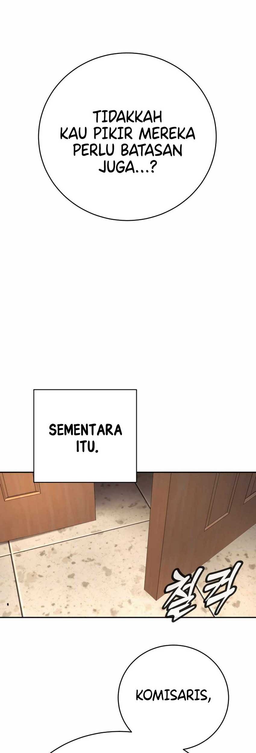 Return of the Bloodthirsty Police Chapter 66 Gambar 59