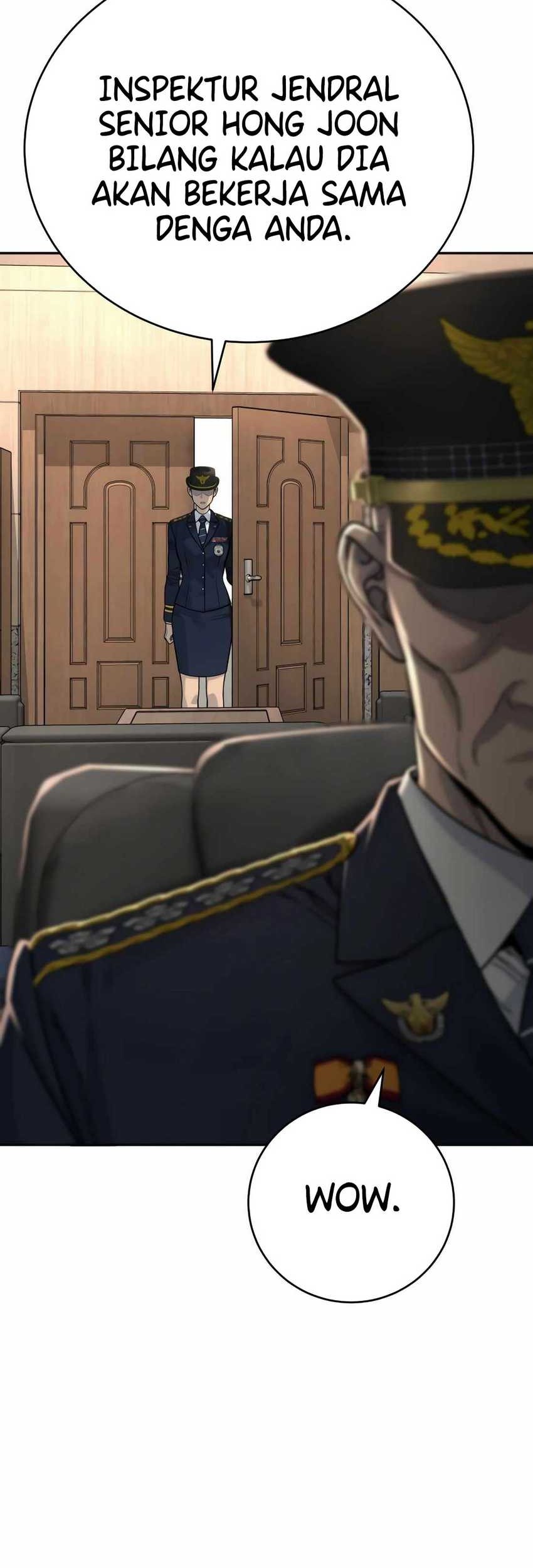 Return of the Bloodthirsty Police Chapter 66 Gambar 60