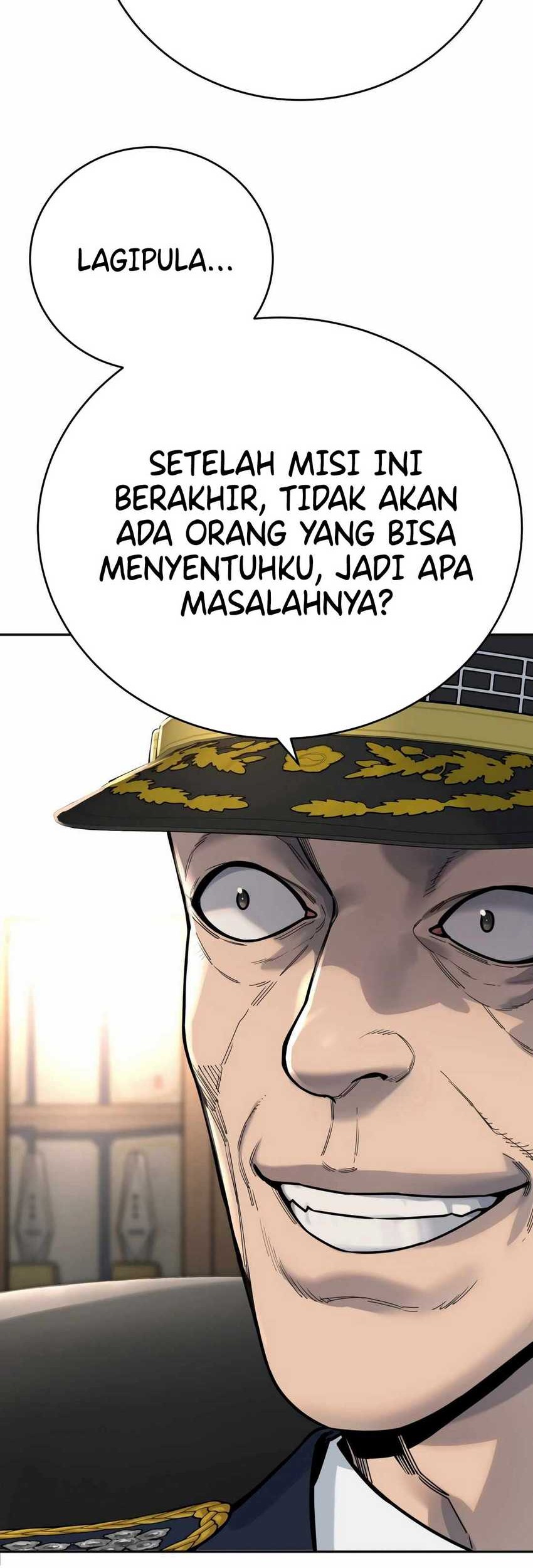 Return of the Bloodthirsty Police Chapter 66 Gambar 65