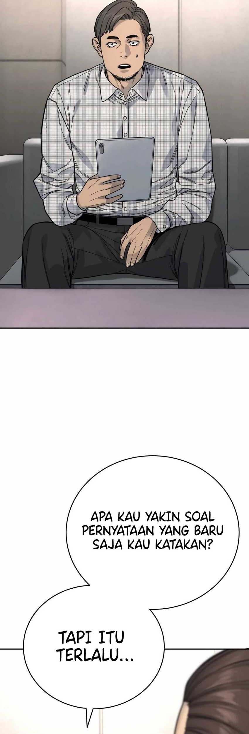 Return of the Bloodthirsty Police Chapter 66 Gambar 69