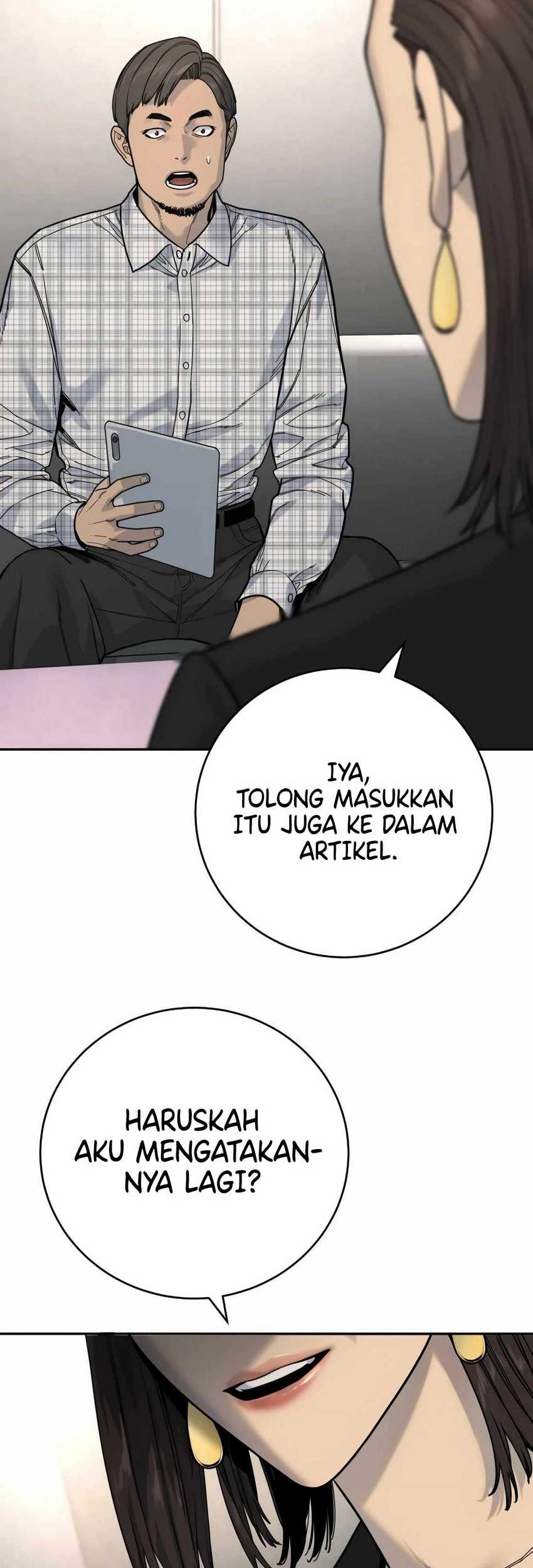 Return of the Bloodthirsty Police Chapter 66 Gambar 70