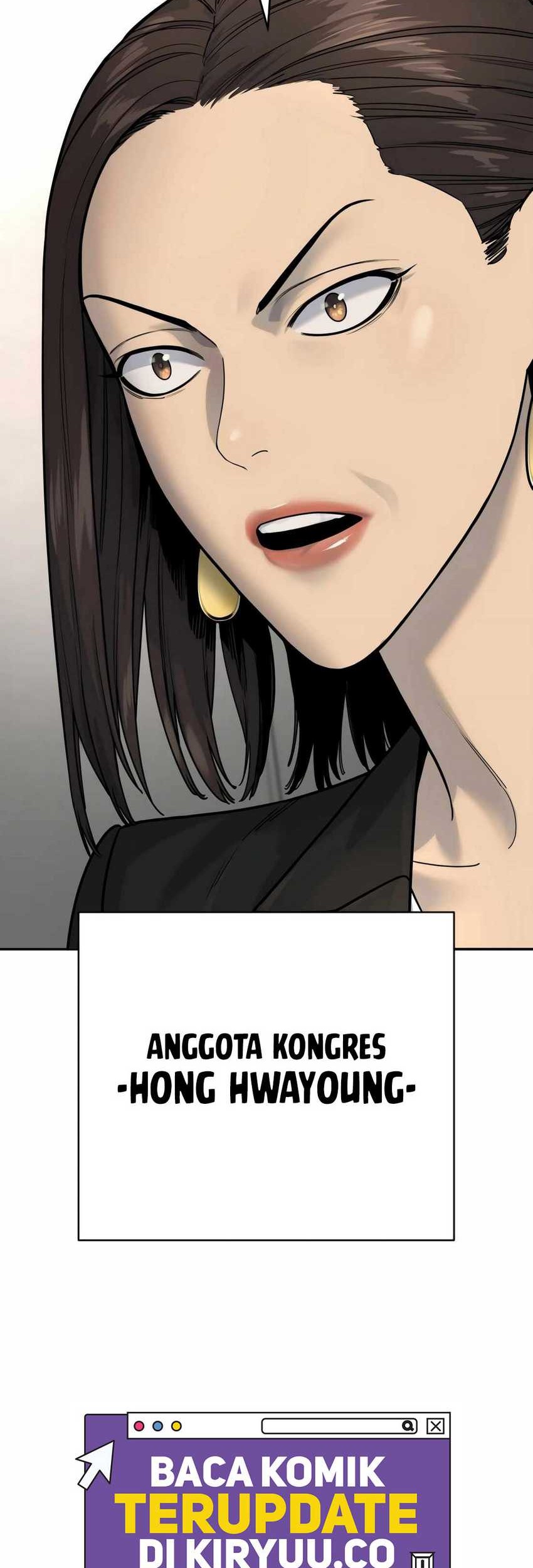 Return of the Bloodthirsty Police Chapter 66 Gambar 73