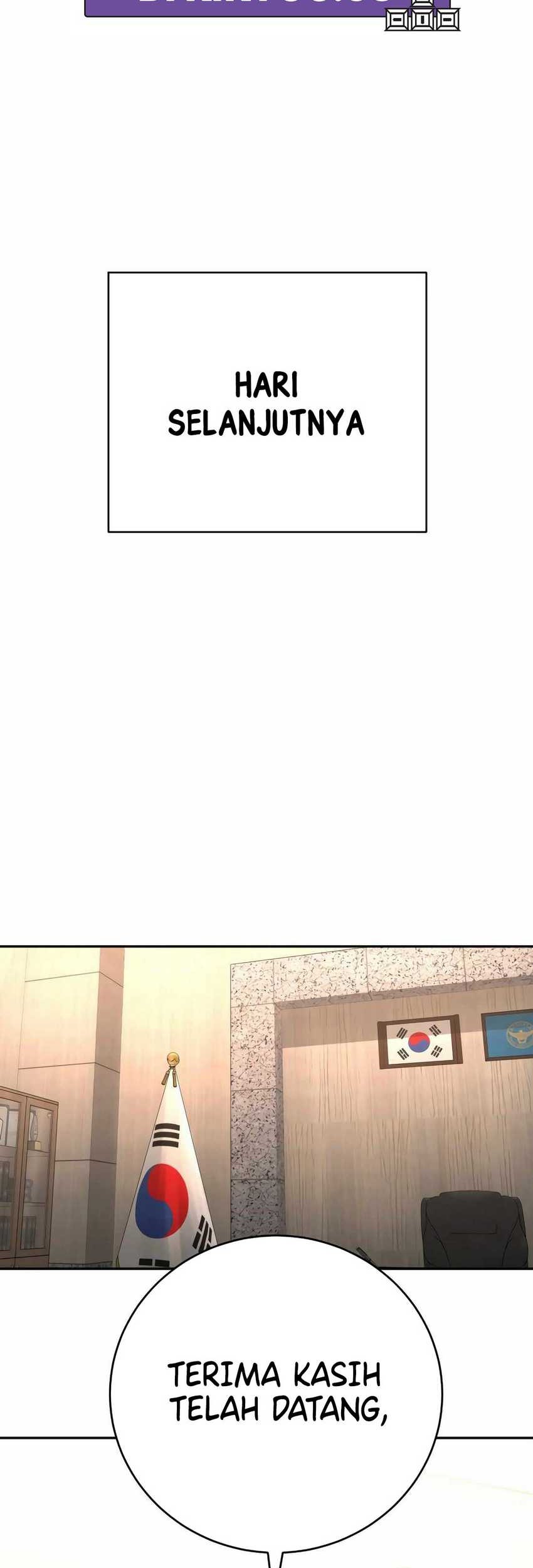 Return of the Bloodthirsty Police Chapter 66 Gambar 74