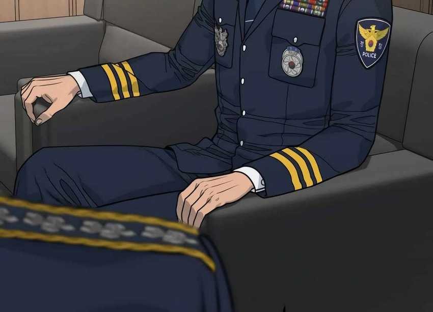 Return of the Bloodthirsty Police Chapter 66 Gambar 76