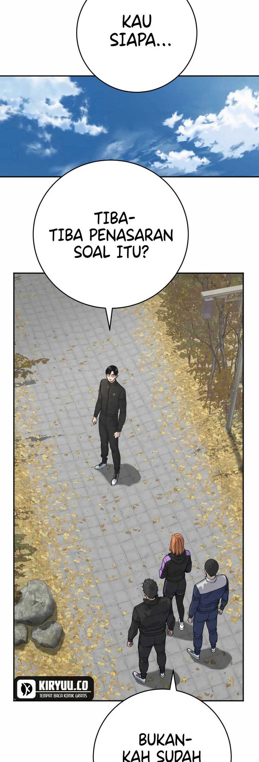 Return of the Bloodthirsty Police Chapter 66 Gambar 3