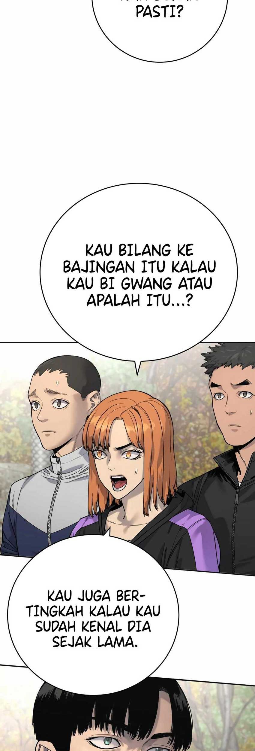Return of the Bloodthirsty Police Chapter 66 Gambar 4