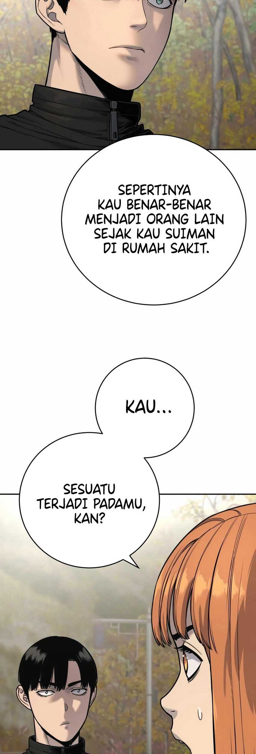 Return of the Bloodthirsty Police Chapter 66 Gambar 5