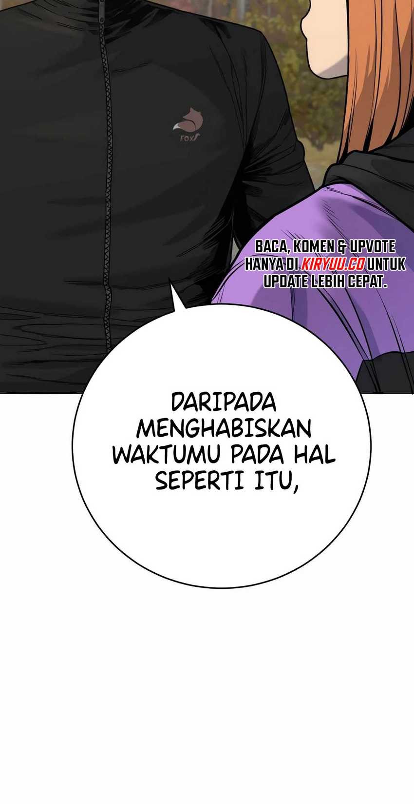 Return of the Bloodthirsty Police Chapter 66 Gambar 6
