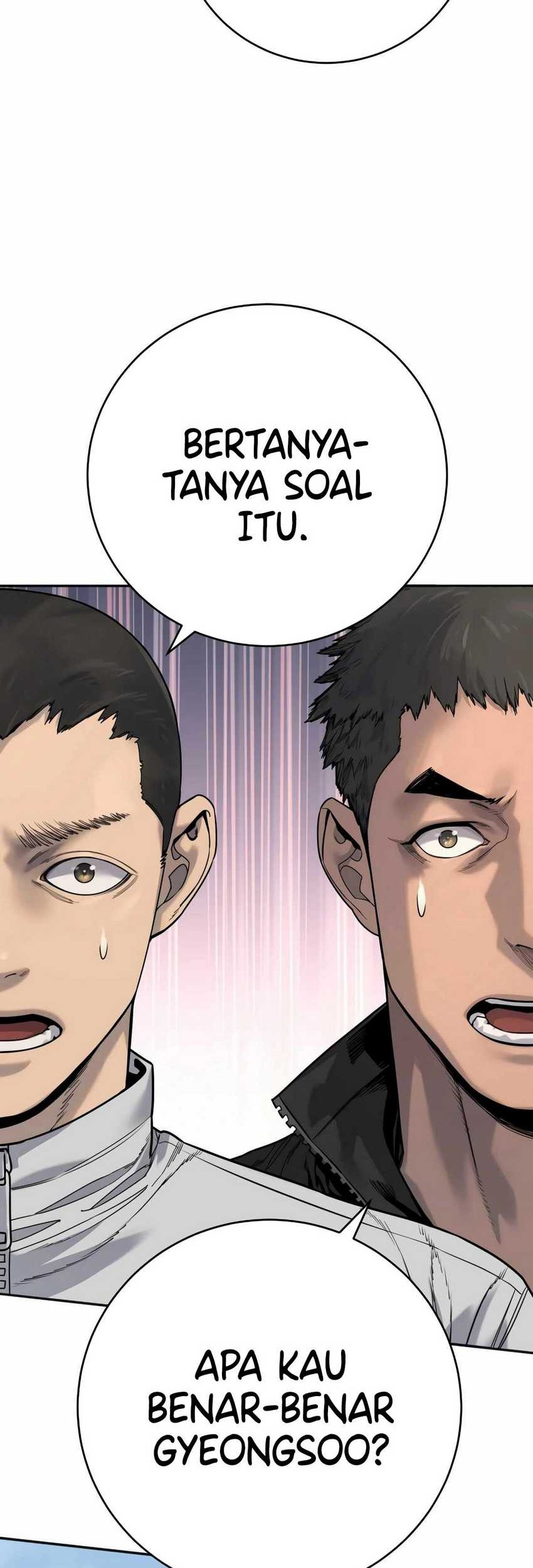 Return of the Bloodthirsty Police Chapter 66 Gambar 8