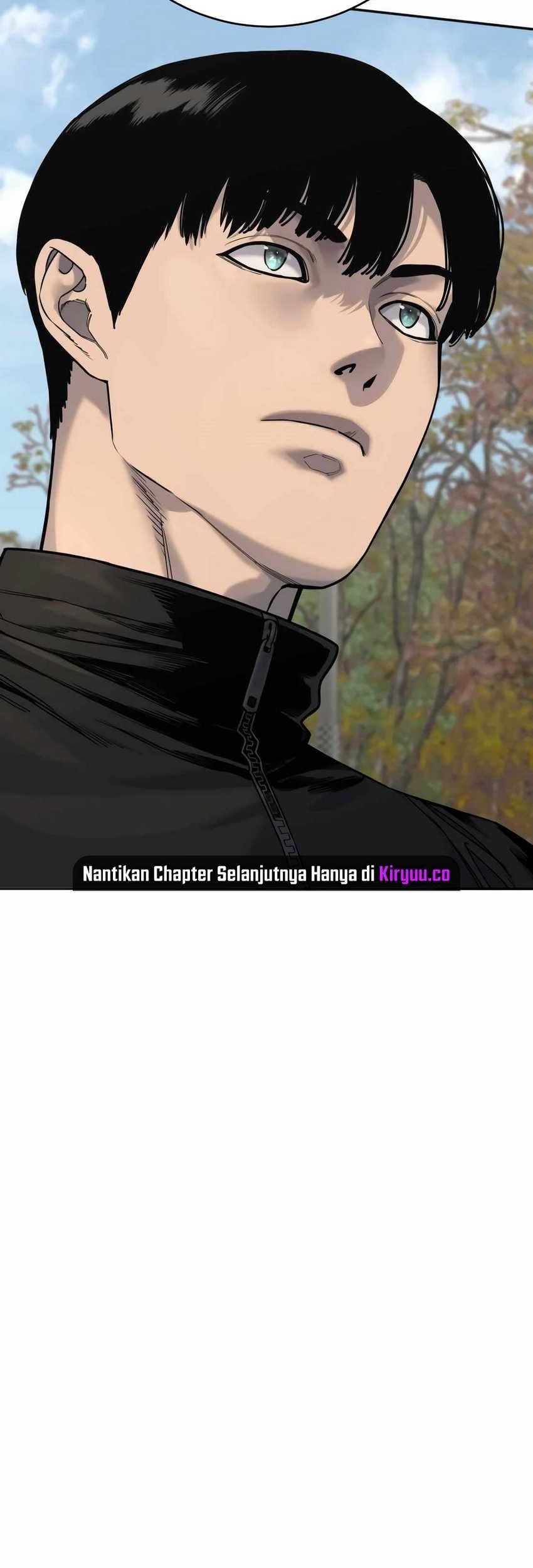 Return of the Bloodthirsty Police Chapter 66 Gambar 9