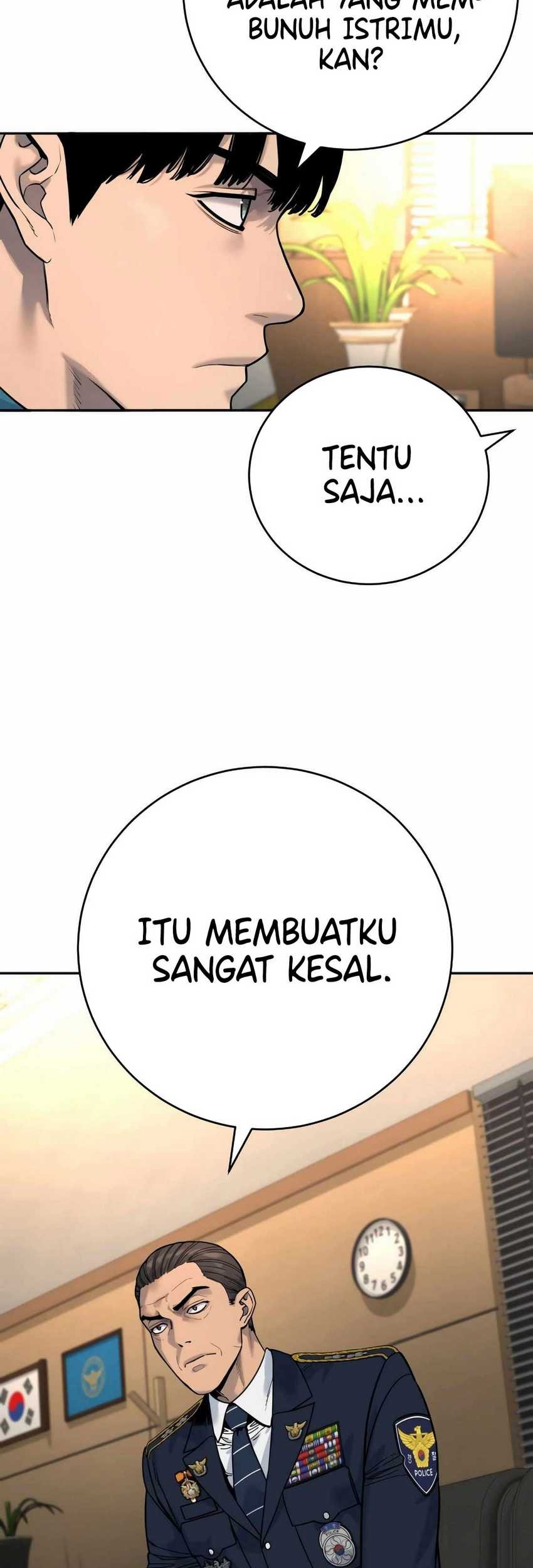 Return of the Bloodthirsty Police Chapter 66 Gambar 14
