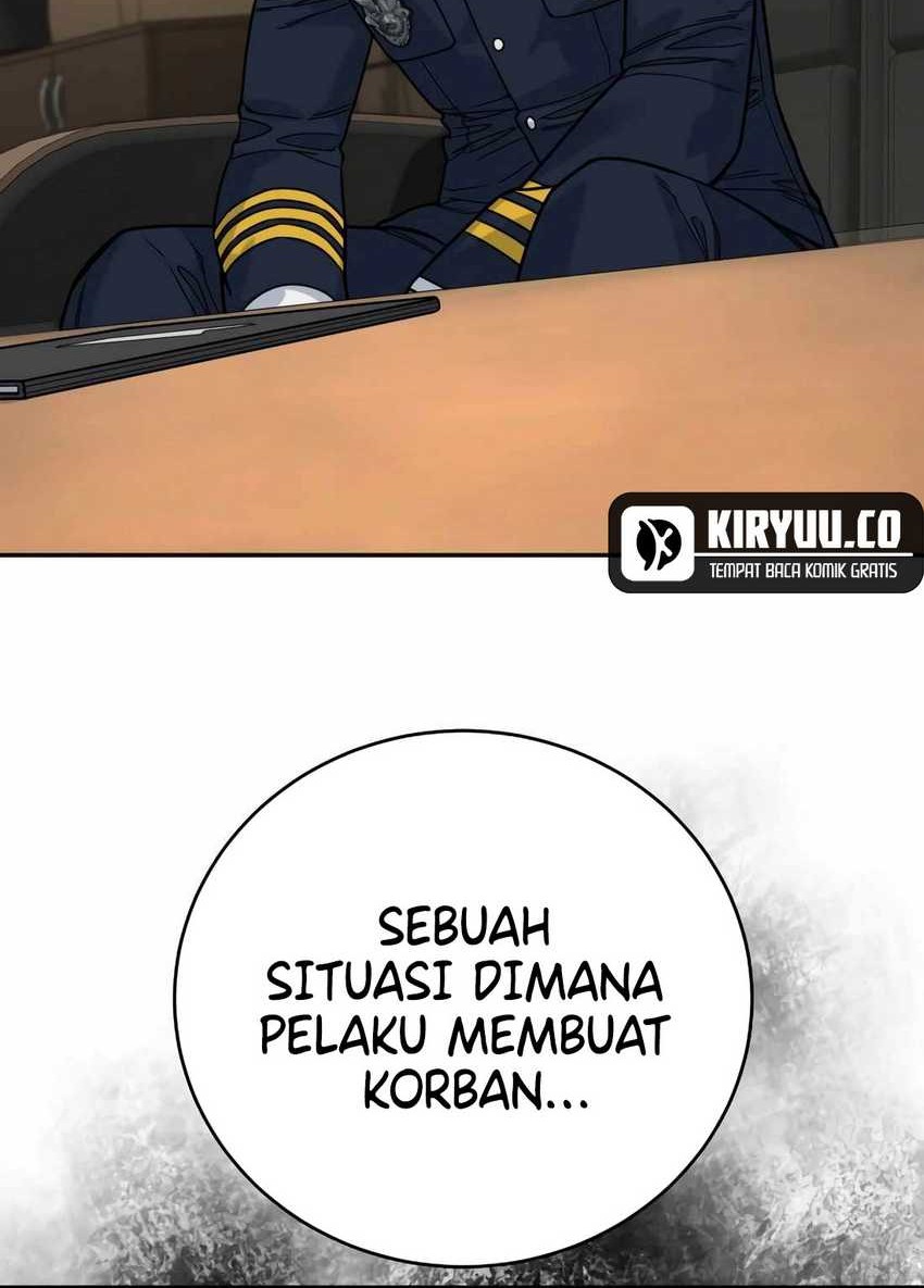 Return of the Bloodthirsty Police Chapter 66 Gambar 15