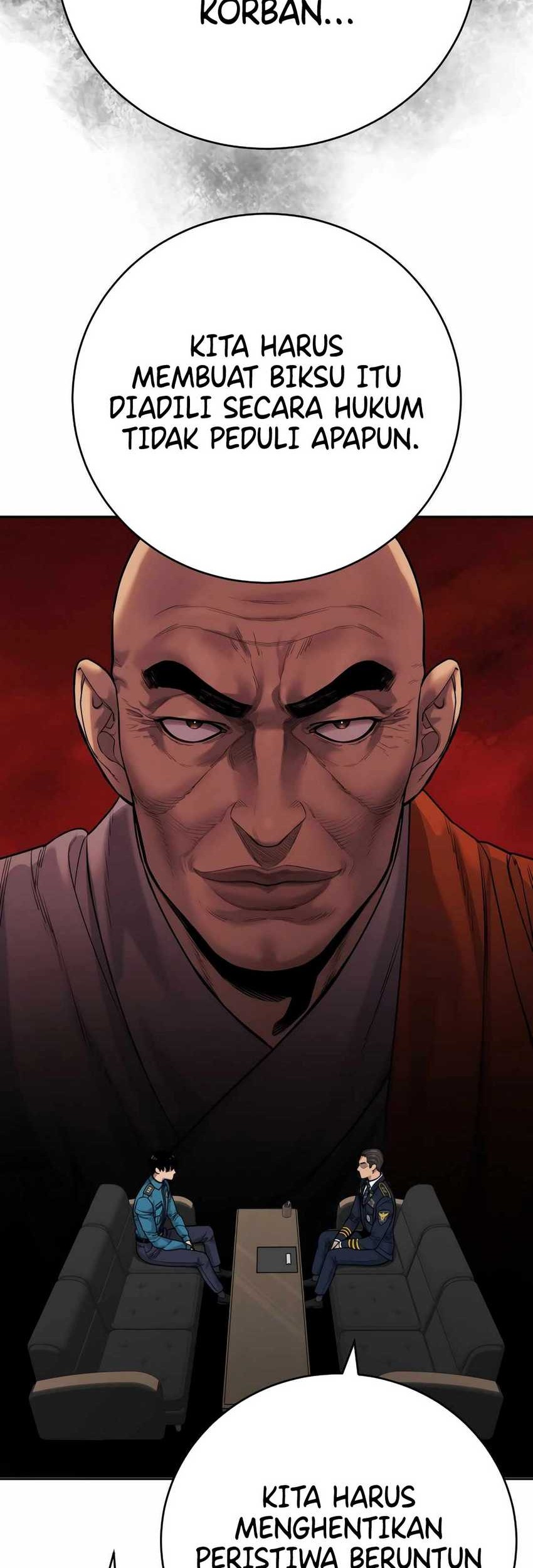 Return of the Bloodthirsty Police Chapter 66 Gambar 17