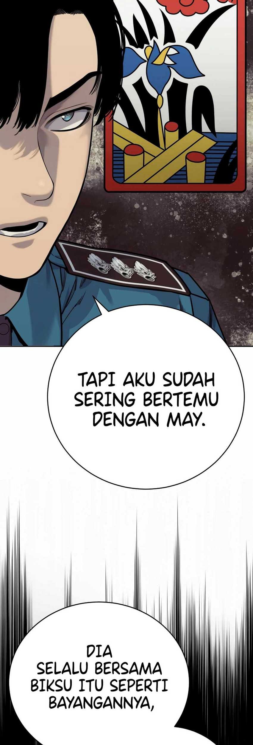Return of the Bloodthirsty Police Chapter 66 Gambar 22