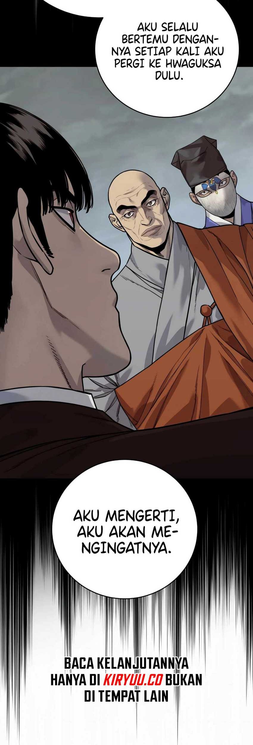 Return of the Bloodthirsty Police Chapter 66 Gambar 23