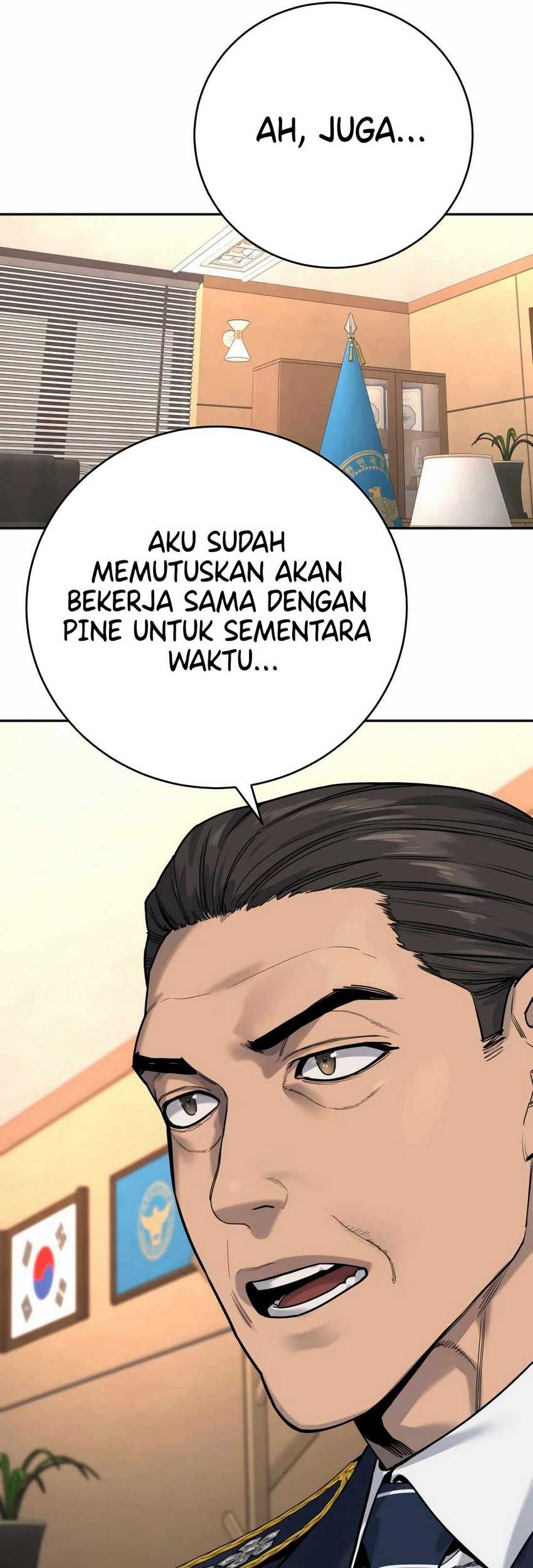 Return of the Bloodthirsty Police Chapter 66 Gambar 25