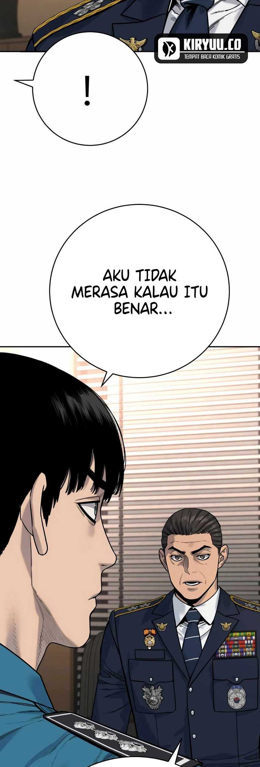 Return of the Bloodthirsty Police Chapter 66 Gambar 26