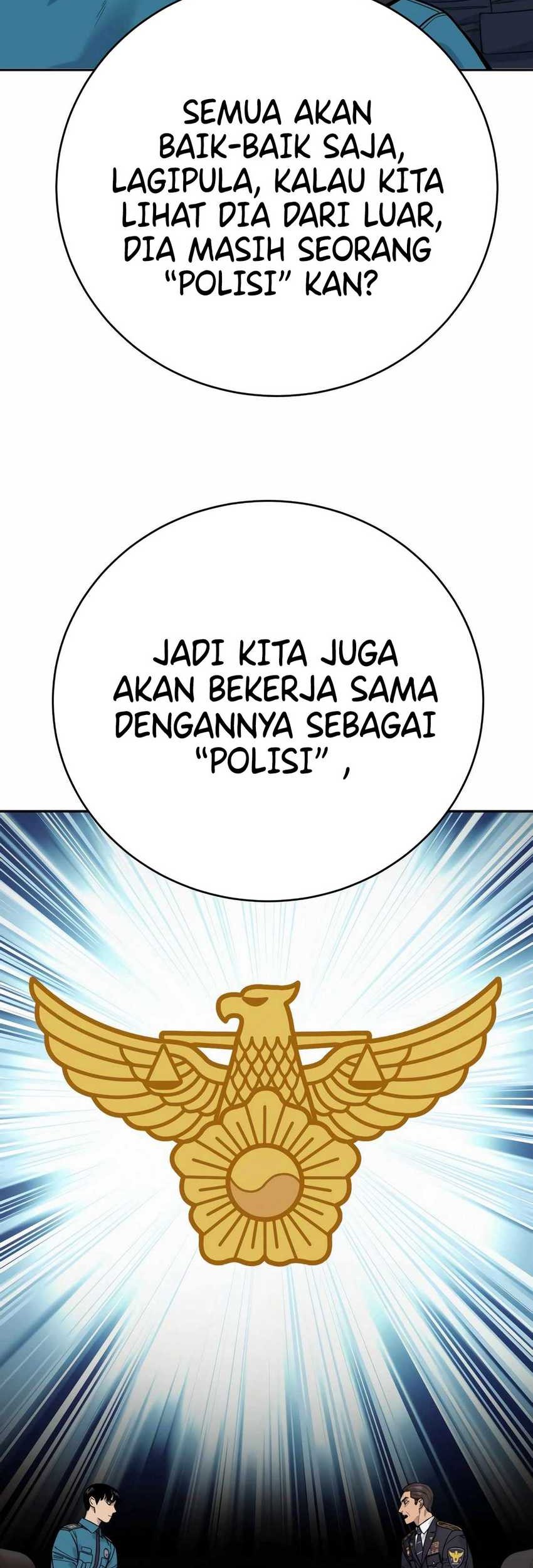 Return of the Bloodthirsty Police Chapter 66 Gambar 27