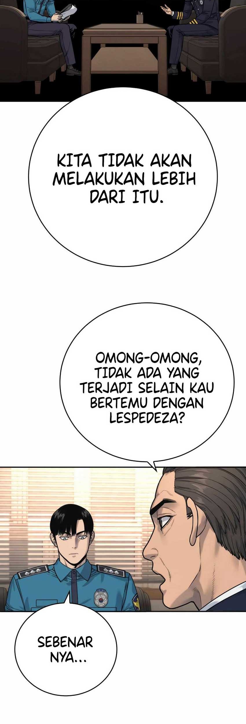 Return of the Bloodthirsty Police Chapter 66 Gambar 28