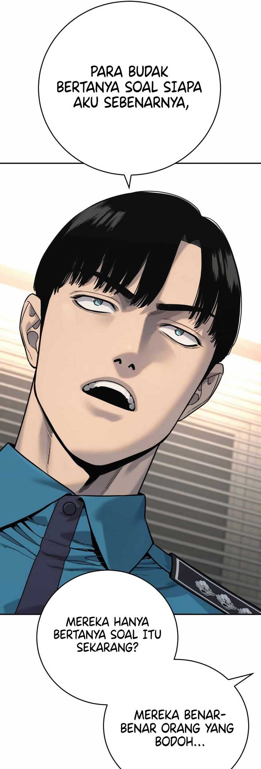 Return of the Bloodthirsty Police Chapter 66 Gambar 30