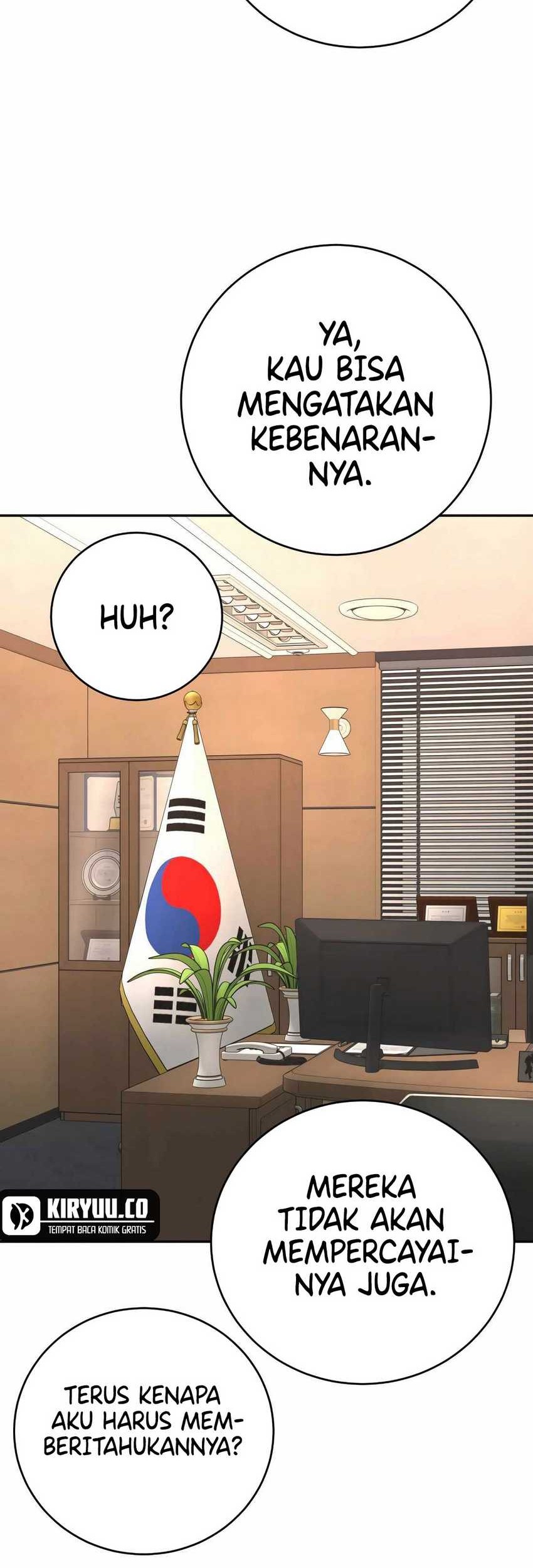 Return of the Bloodthirsty Police Chapter 66 Gambar 31