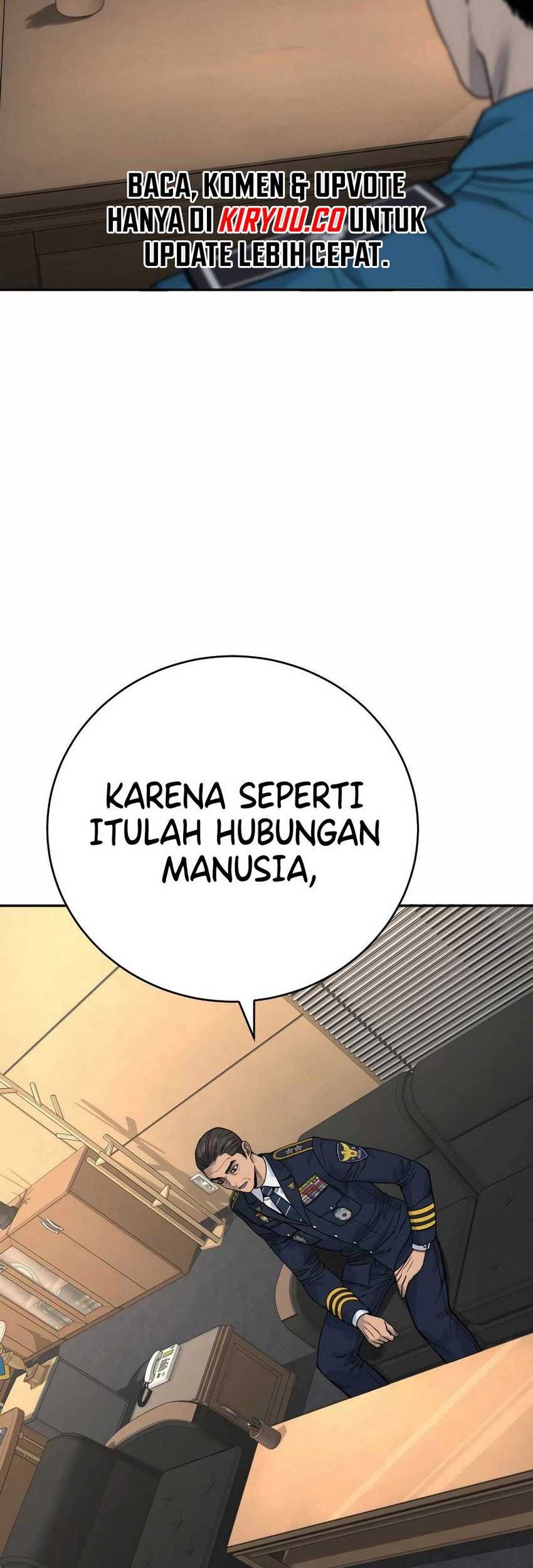 Return of the Bloodthirsty Police Chapter 66 Gambar 33