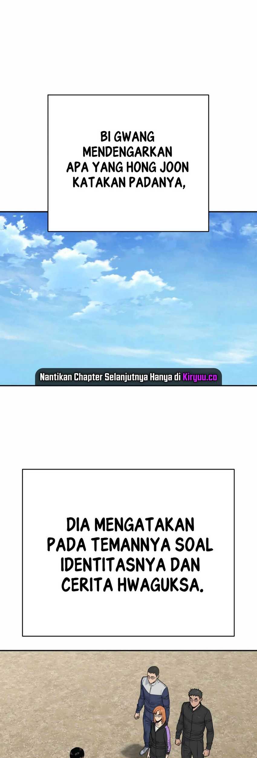 Return of the Bloodthirsty Police Chapter 66 Gambar 35