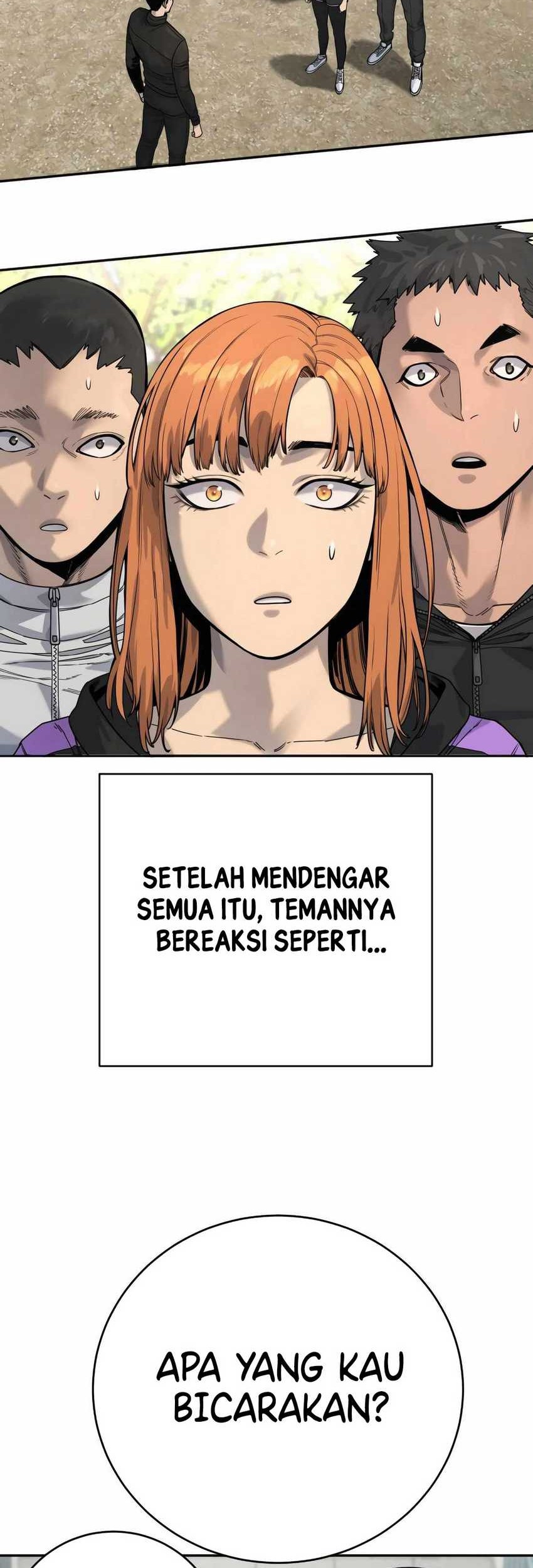 Return of the Bloodthirsty Police Chapter 66 Gambar 36