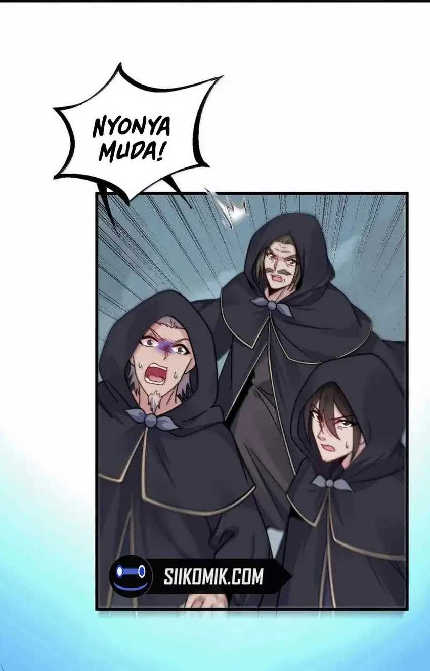 I, The Invincible Villain Master With My Apprentices Chapter 123 Gambar 44