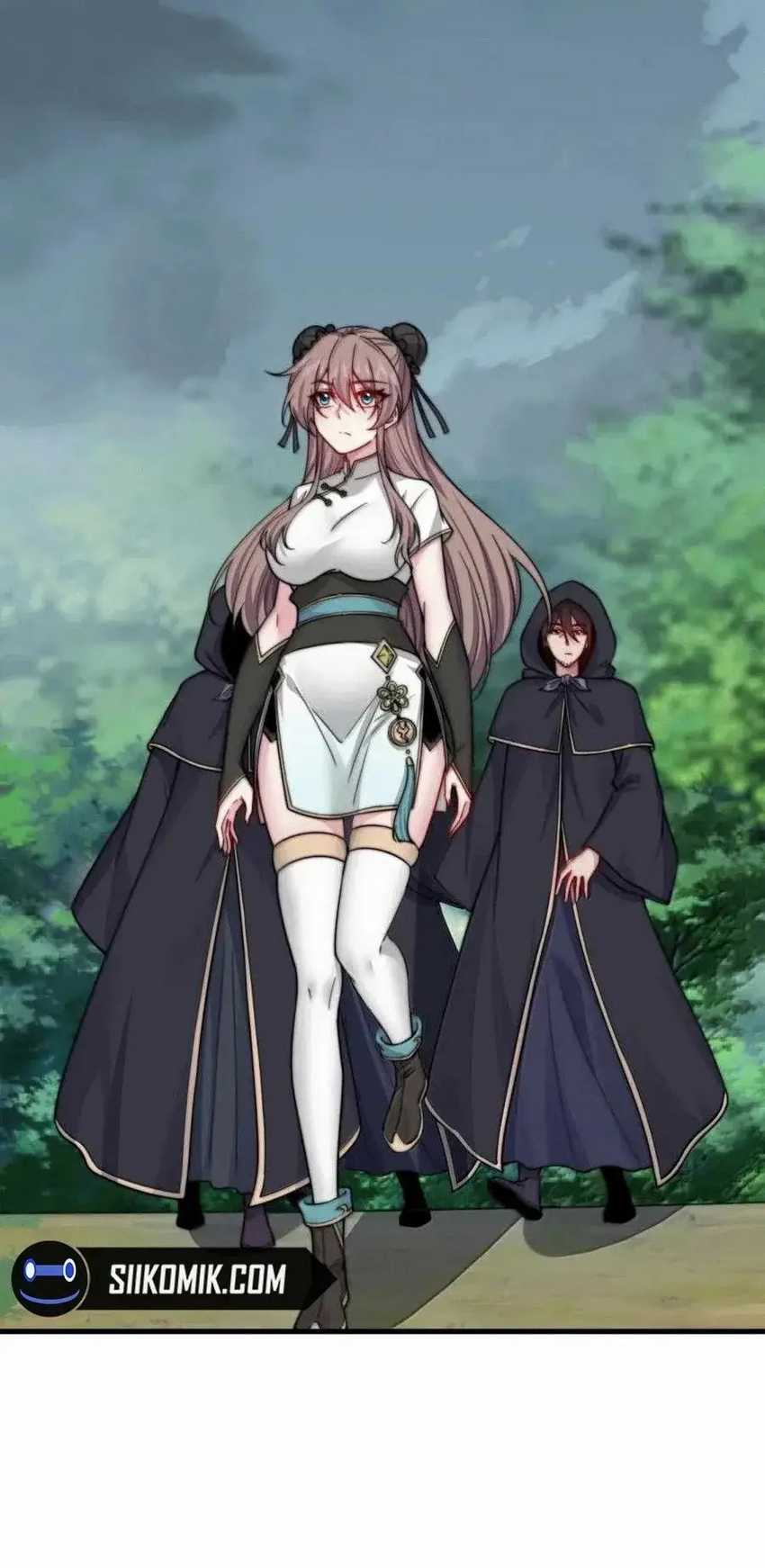 I, The Invincible Villain Master With My Apprentices Chapter 123 Gambar 4