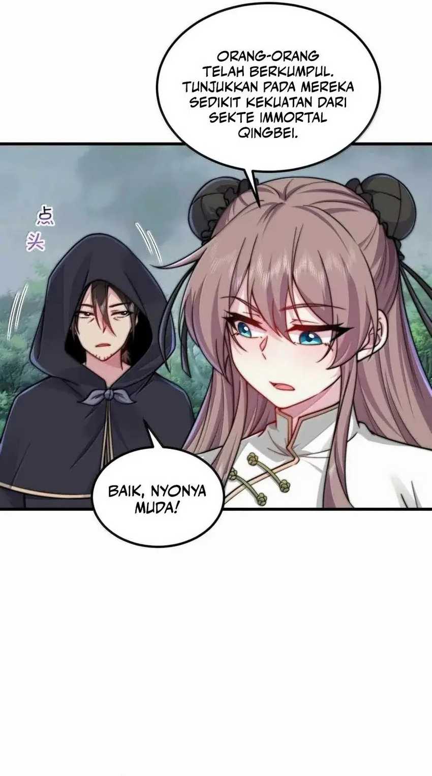 I, The Invincible Villain Master With My Apprentices Chapter 123 Gambar 10