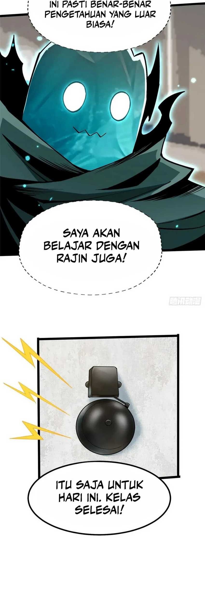 I Really Don’t Want to Learn Forbidden Spells Chapter 79 Gambar 14