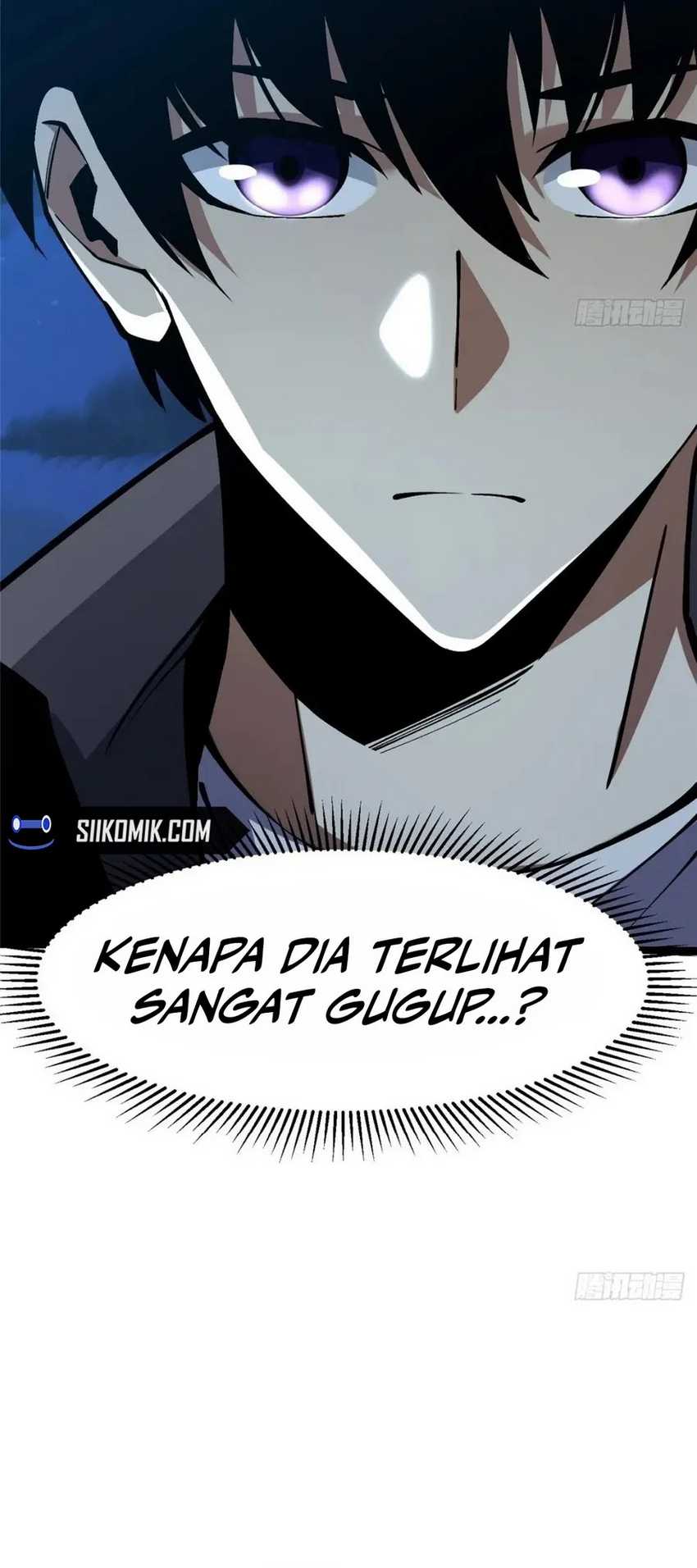 I Really Don’t Want to Learn Forbidden Spells Chapter 79 Gambar 20