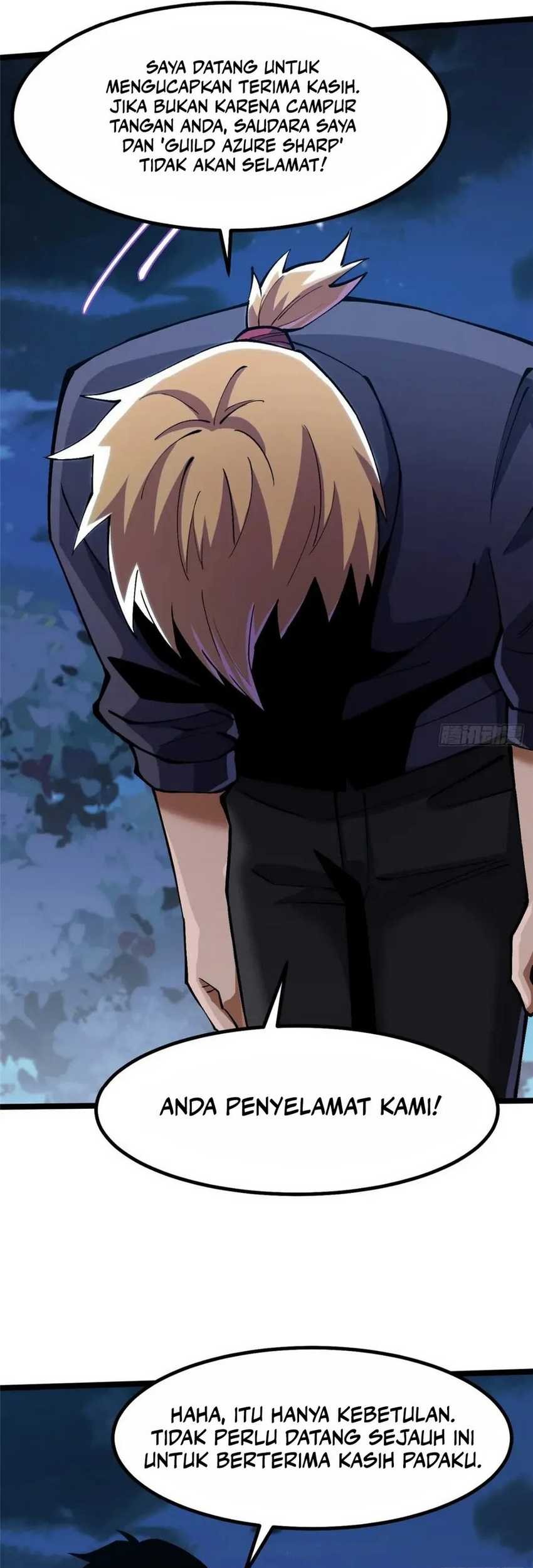 I Really Don’t Want to Learn Forbidden Spells Chapter 79 Gambar 21