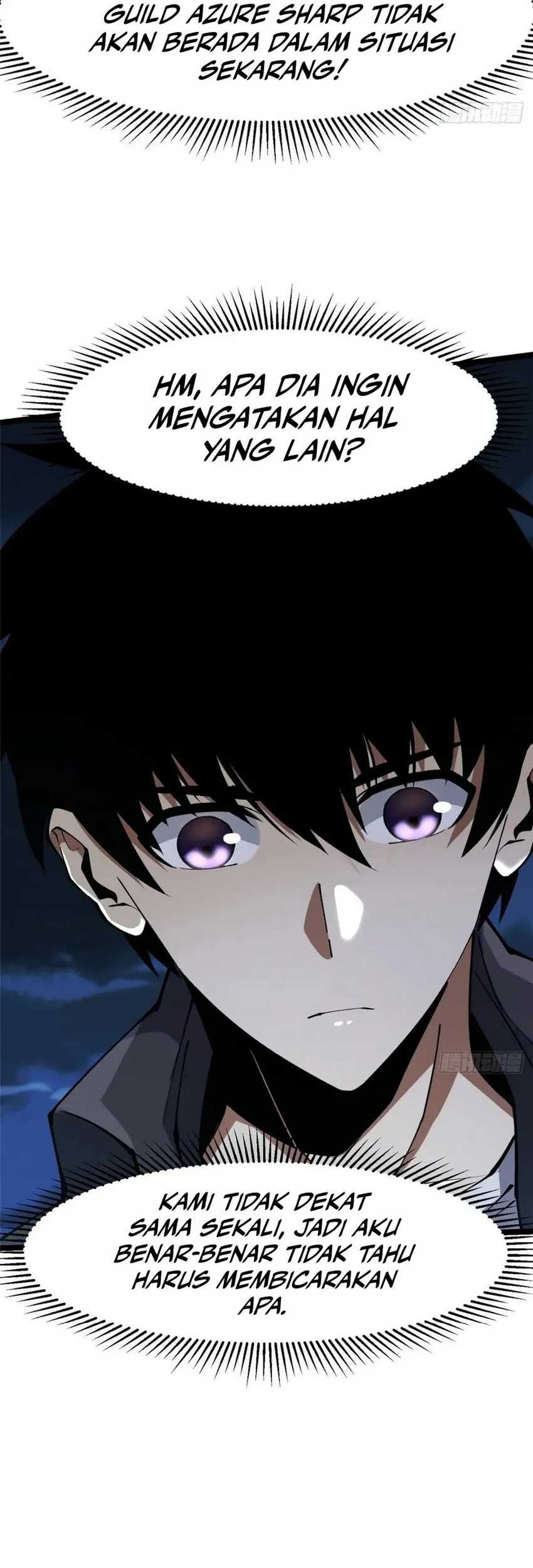 I Really Don’t Want to Learn Forbidden Spells Chapter 79 Gambar 25