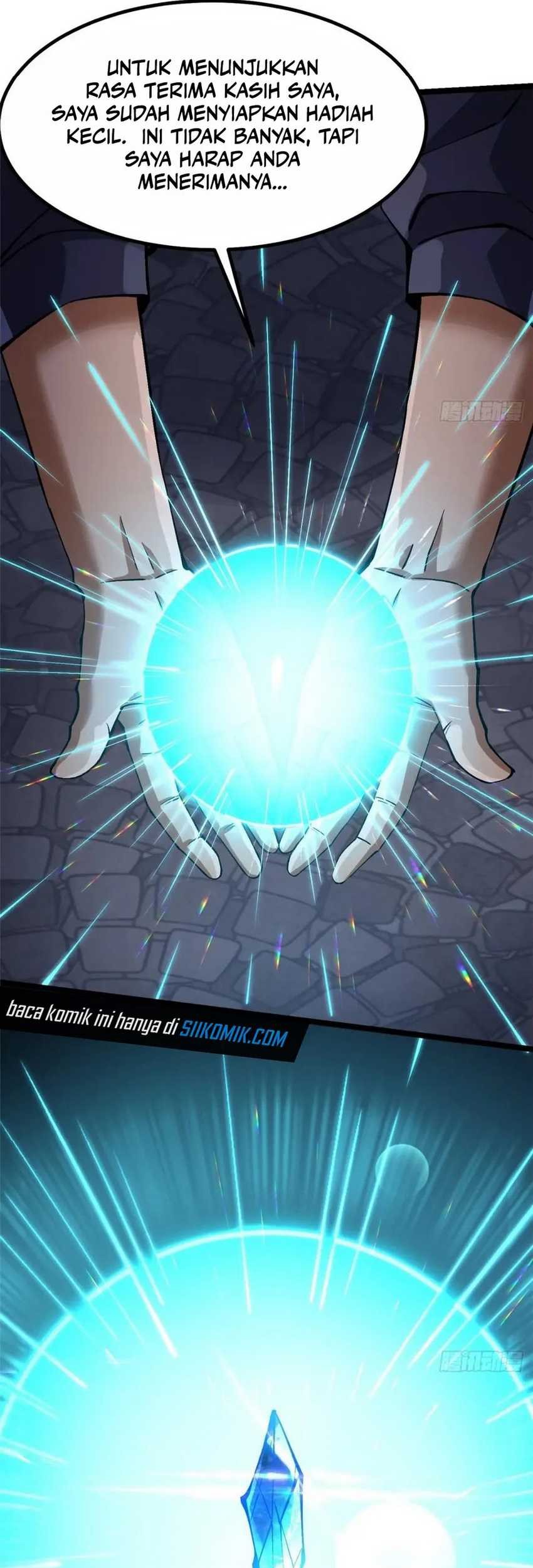 I Really Don’t Want to Learn Forbidden Spells Chapter 79 Gambar 27