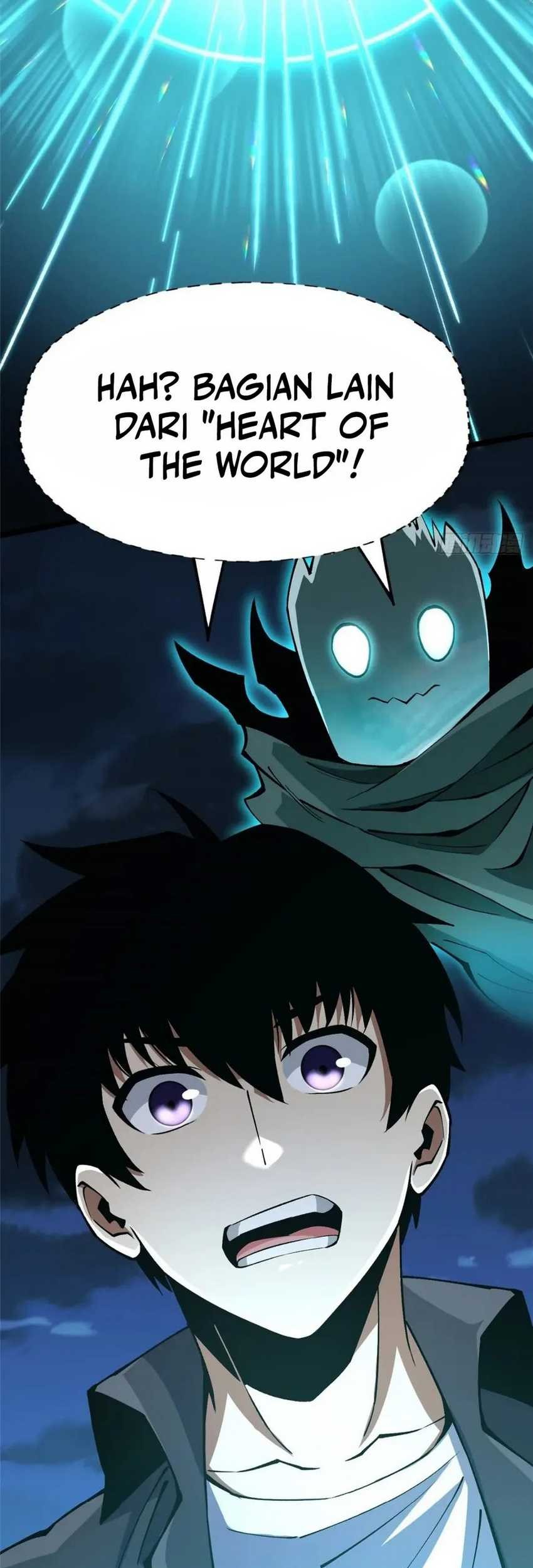 I Really Don’t Want to Learn Forbidden Spells Chapter 79 Gambar 29