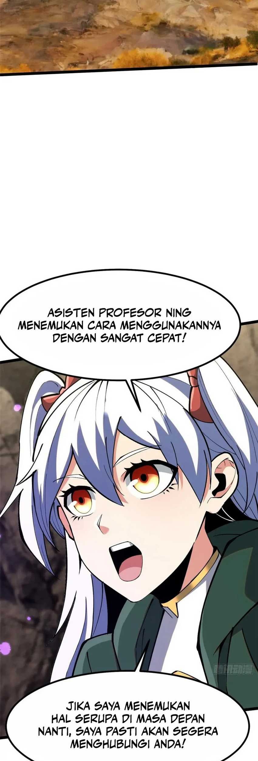 I Really Don’t Want to Learn Forbidden Spells Chapter 79 Gambar 38