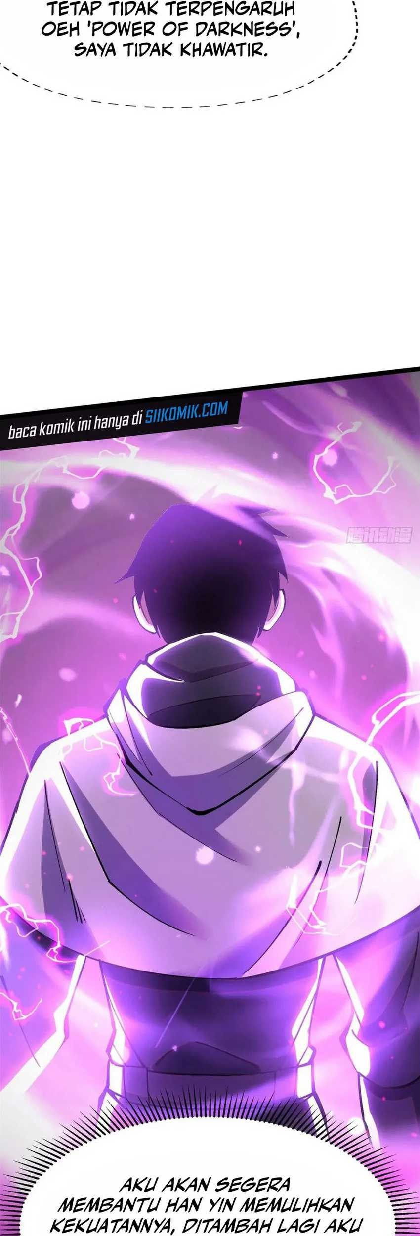 I Really Don’t Want to Learn Forbidden Spells Chapter 79 Gambar 42