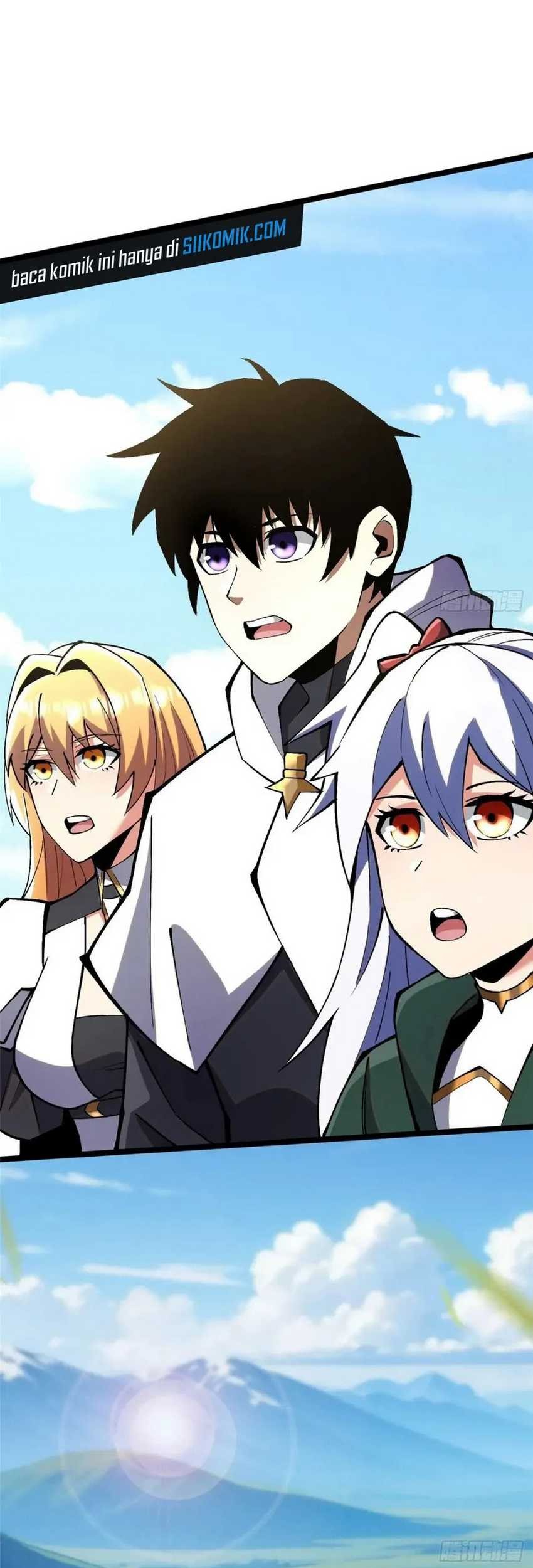 I Really Don’t Want to Learn Forbidden Spells Chapter 79 Gambar 44