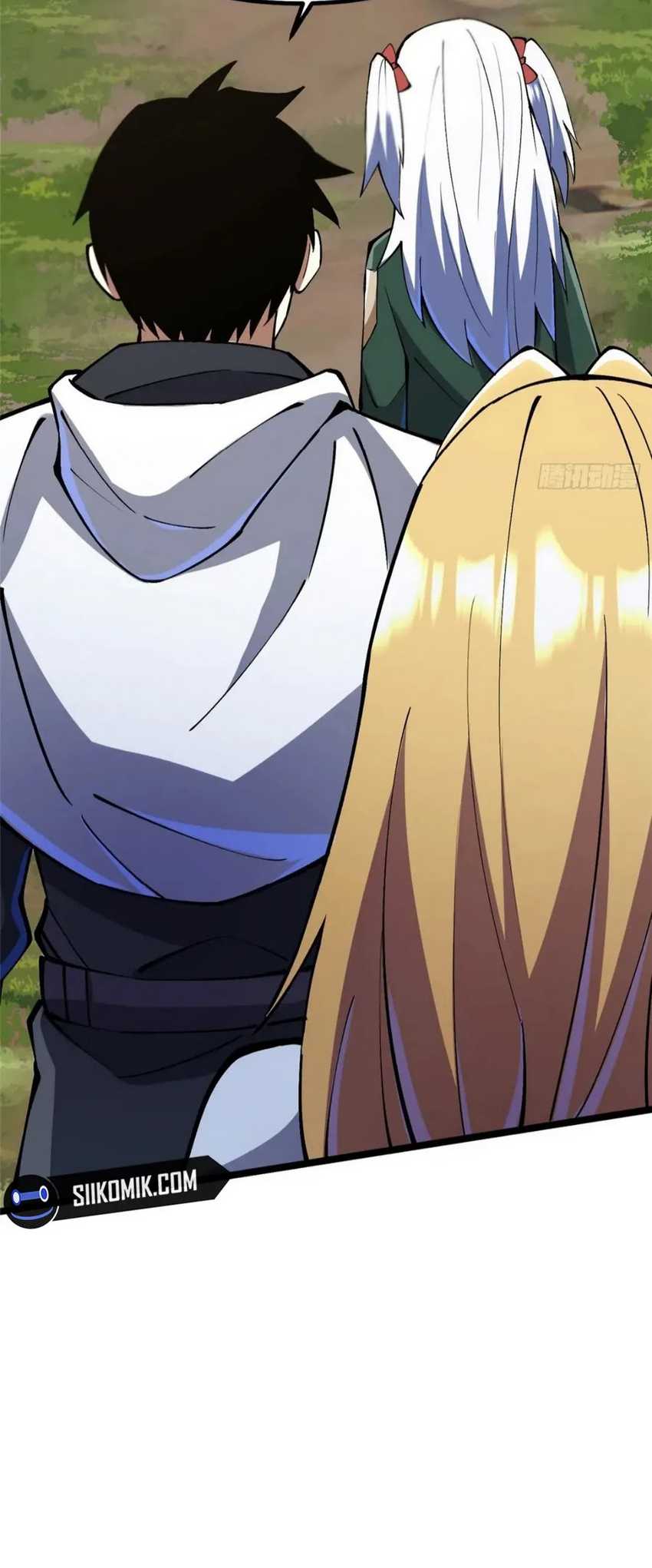 I Really Don’t Want to Learn Forbidden Spells Chapter 79 Gambar 52