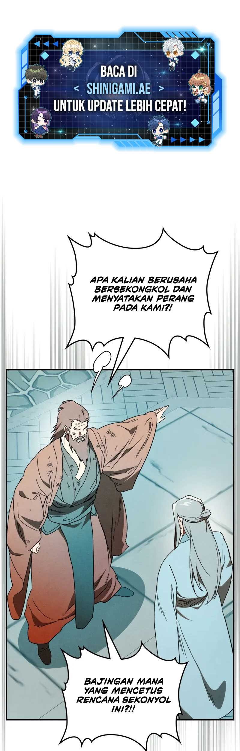 Baca Manhwa Chronicles Of The Martial God’s Chapter 103 Gambar 2