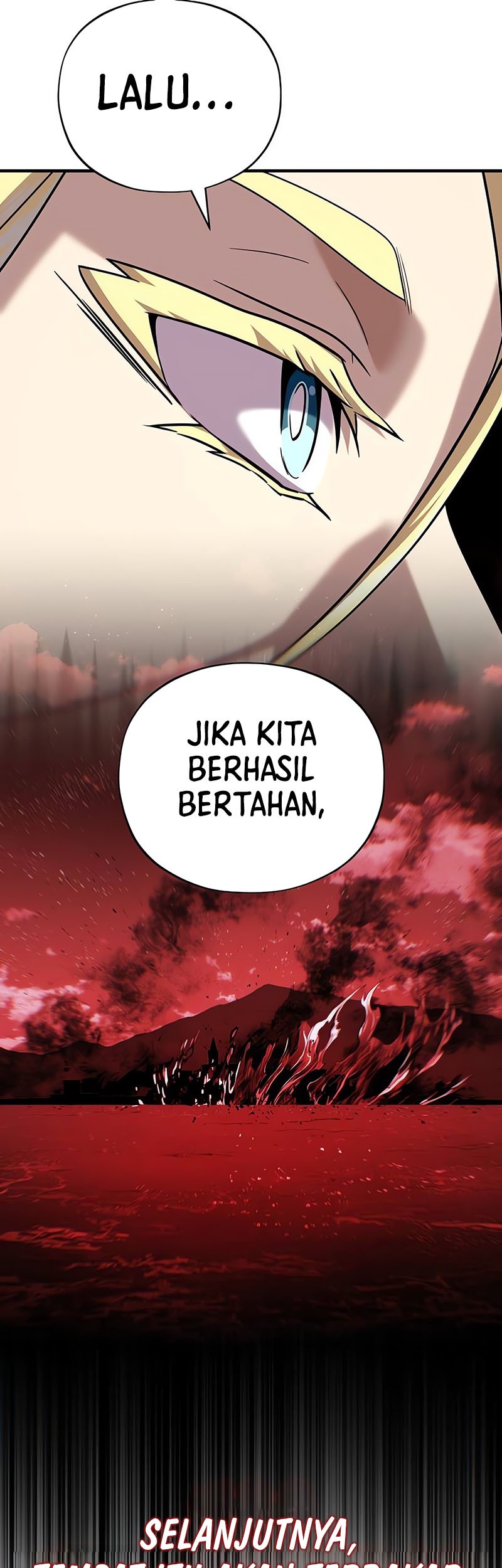 The Dark Magician Transmigrates After 66666 Years Chapter 137 Gambar 42