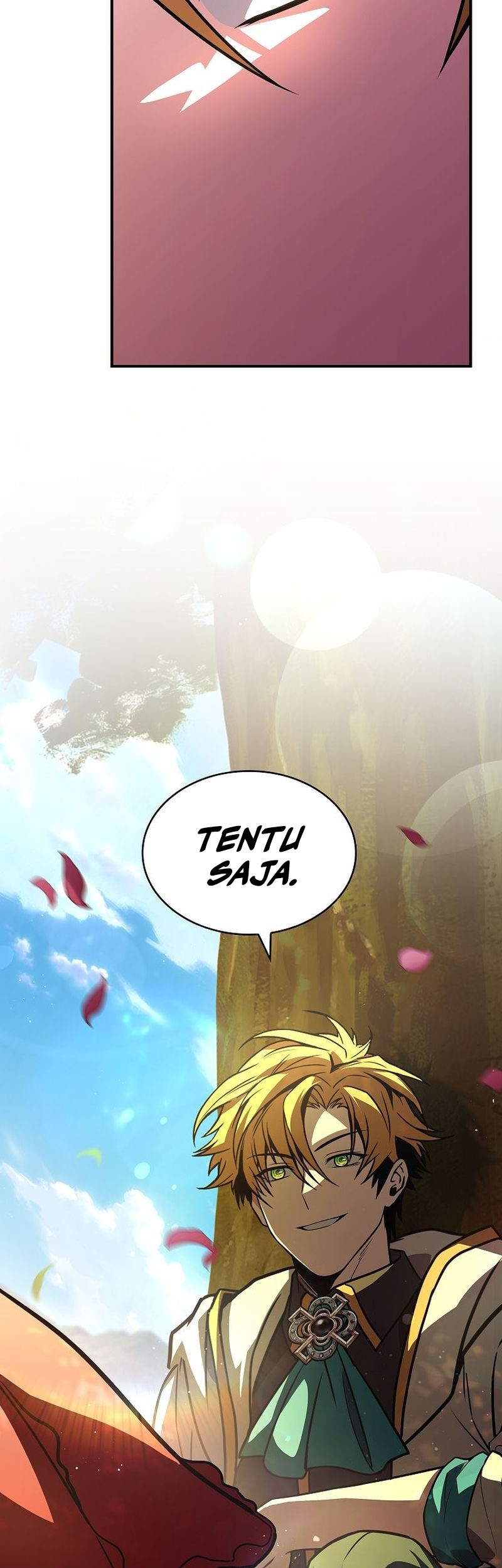 Talent-Swallowing Magician Chapter 96 Gambar 43