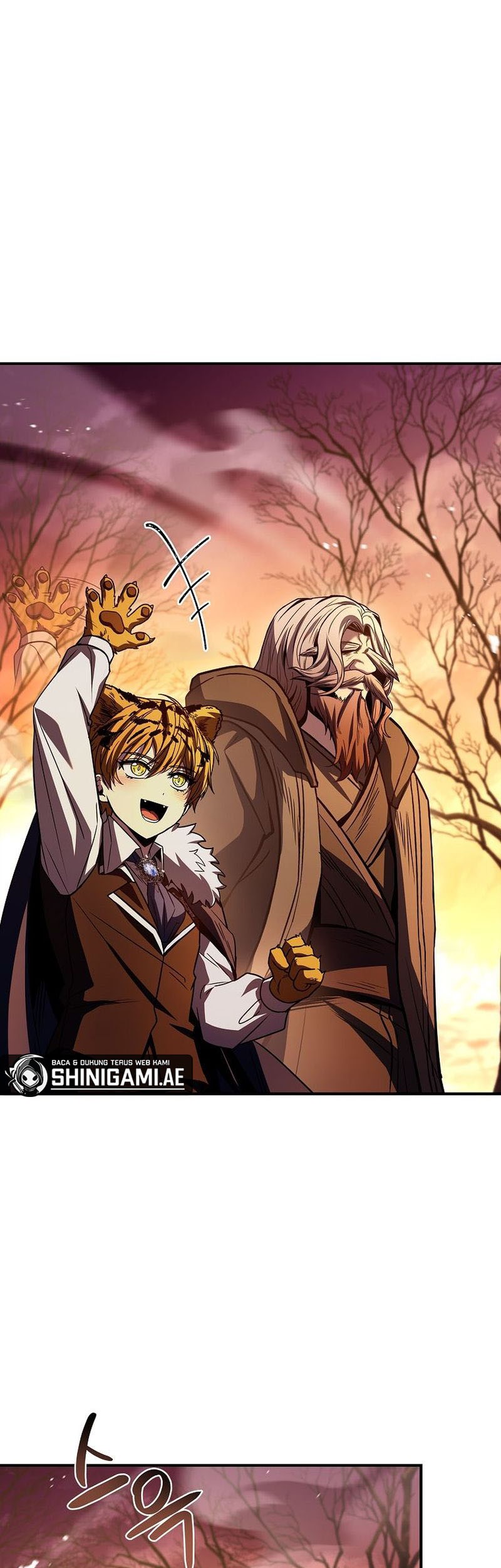 Talent-Swallowing Magician Chapter 96 Gambar 23